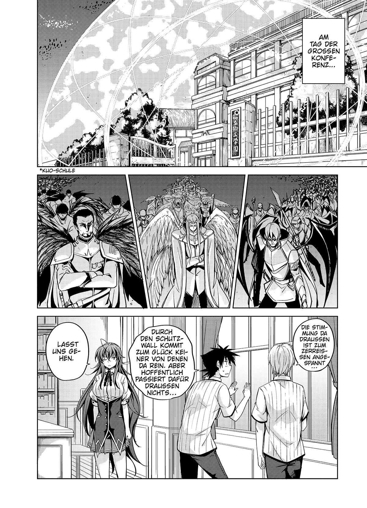 MANGA (Metro Scope) Chapter 44 page 6 - 