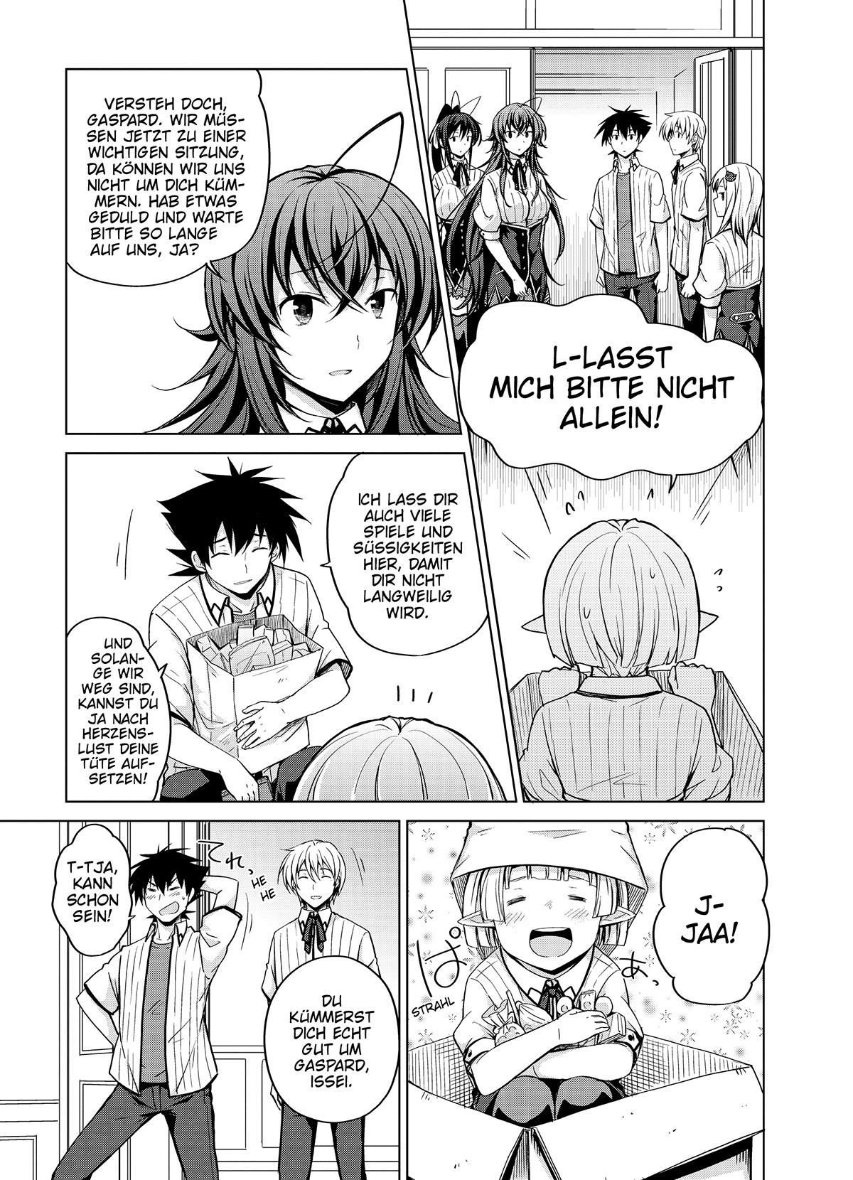 MANGA (Metro Scope) Chapter 44 page 7 - 