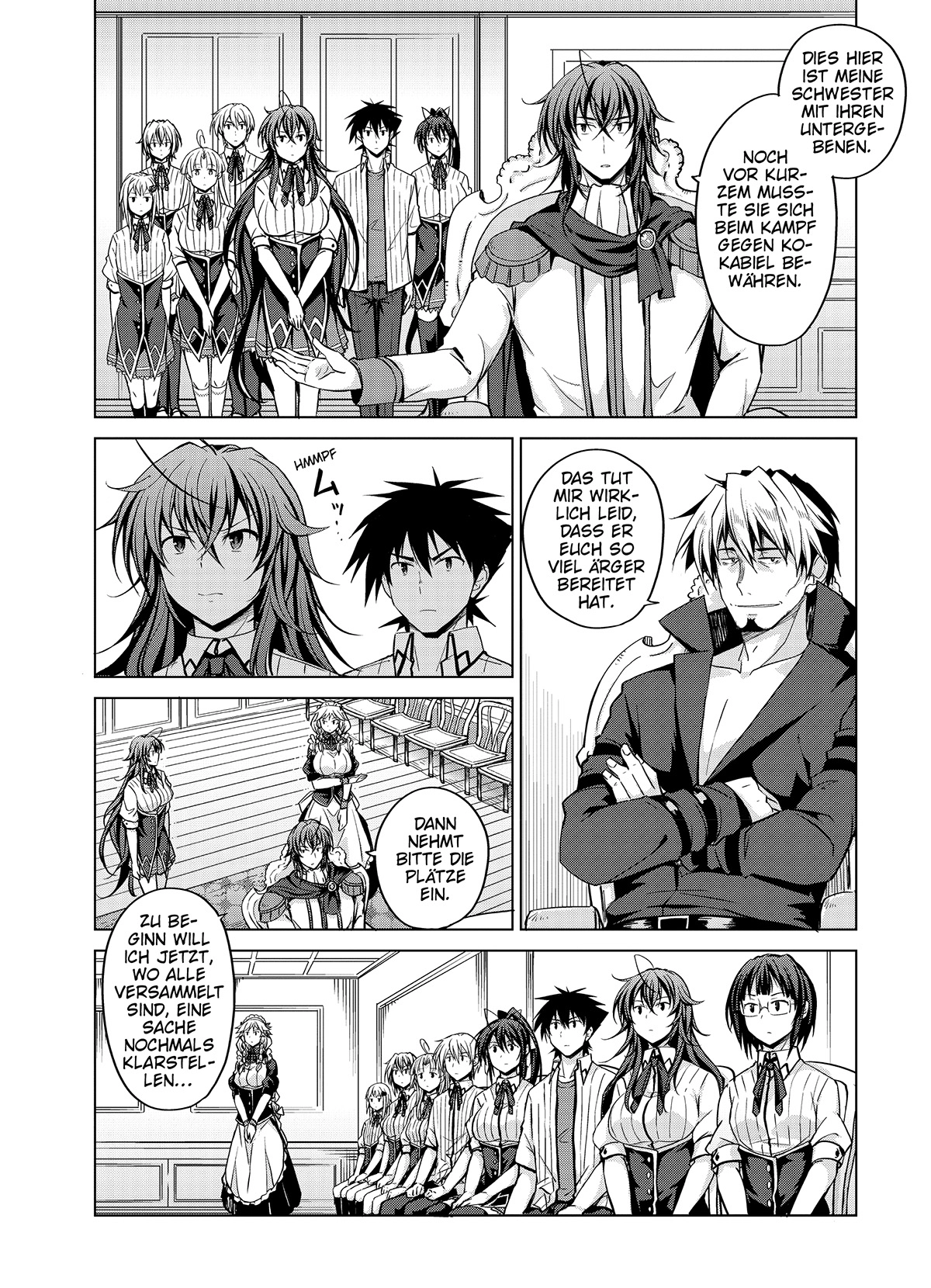 MANGA (Metro Scope) Chapter 44 page 9 - 