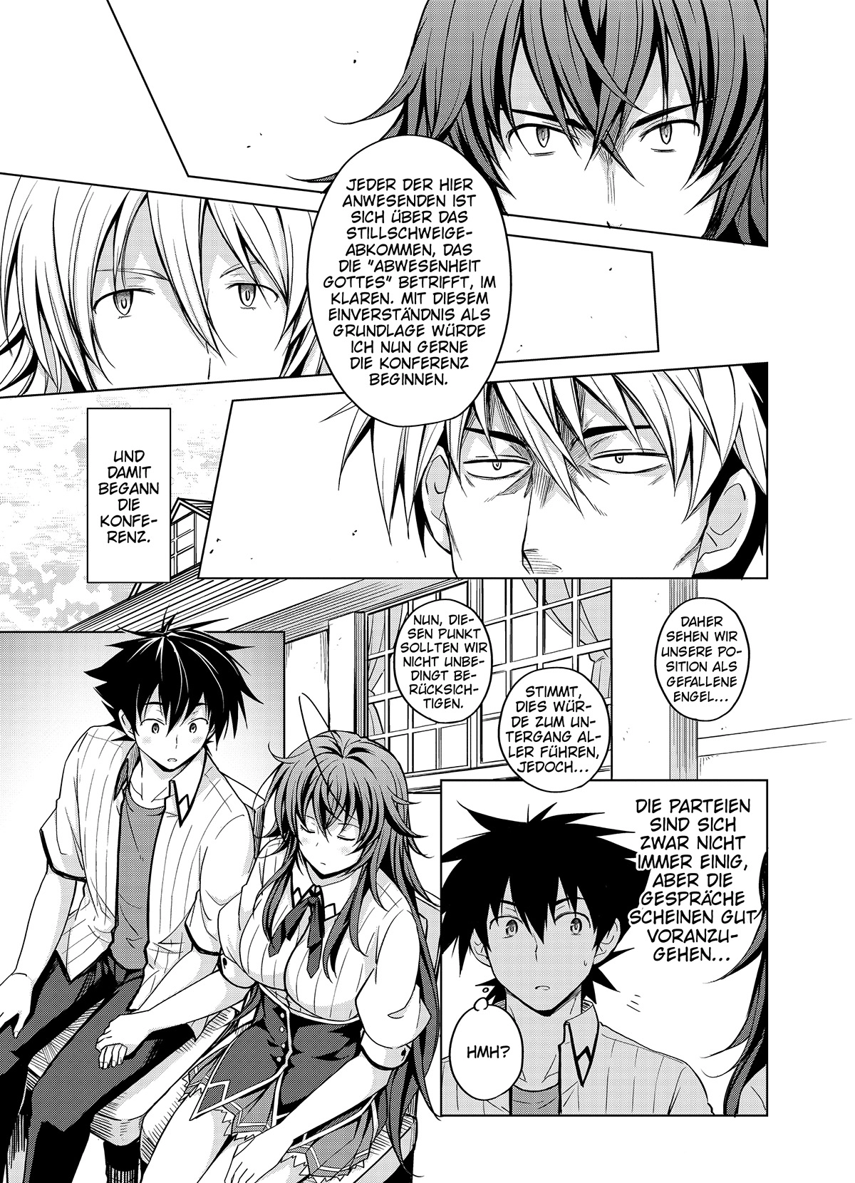 MANGA (Metro Scope) Chapter 44 page 10 - 