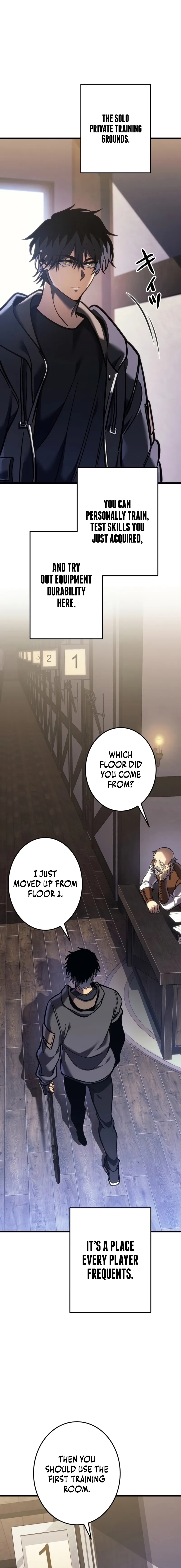 MANGA (Metro Scope) Chapter 5 page 2 - 