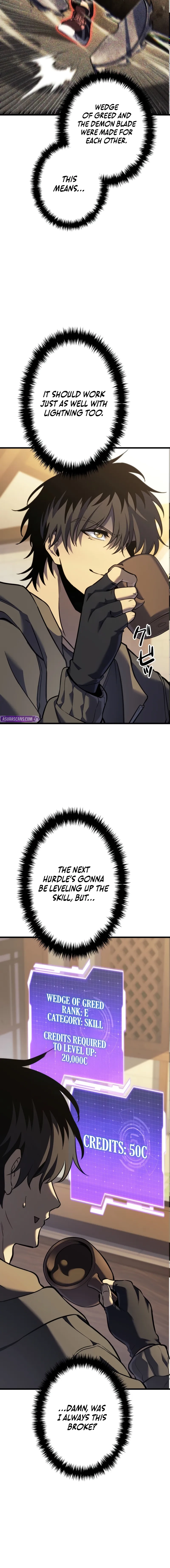MANGA (Metro Scope) Chapter 5 page 17 - 