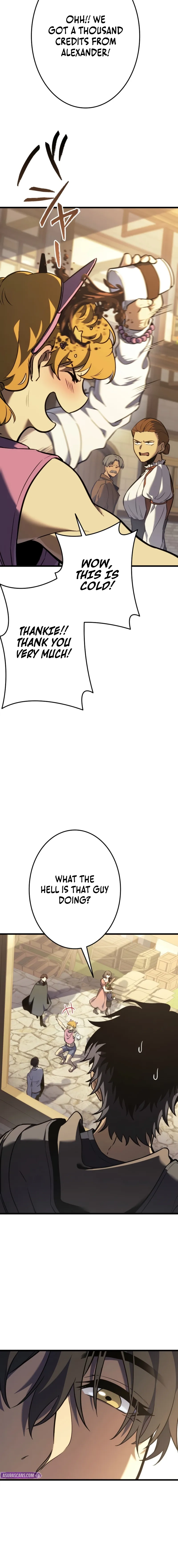 MANGA (Metro Scope) Chapter 5 page 19 - 