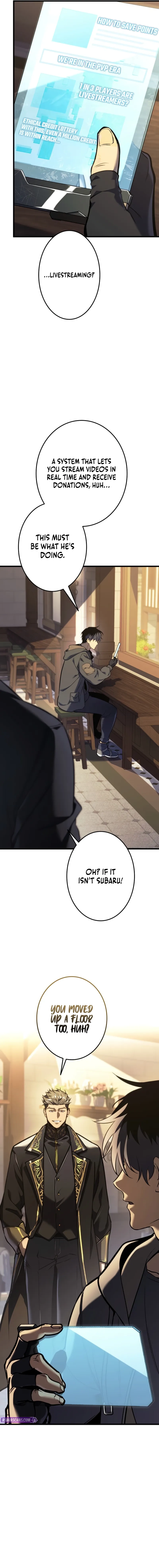 MANGA (Metro Scope) Chapter 5 page 20 - 