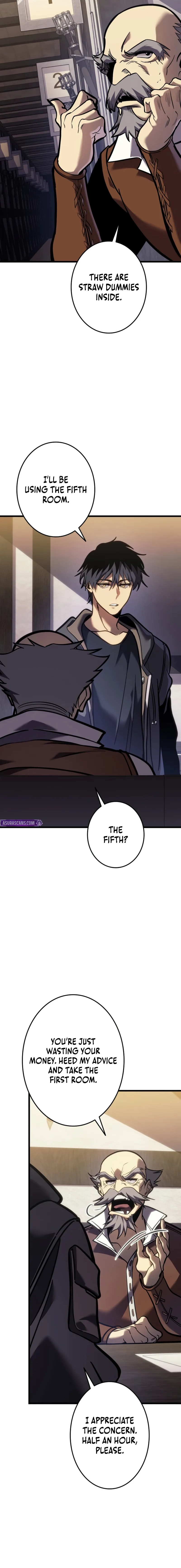 MANGA (Metro Scope) Chapter 5 page 3 - 
