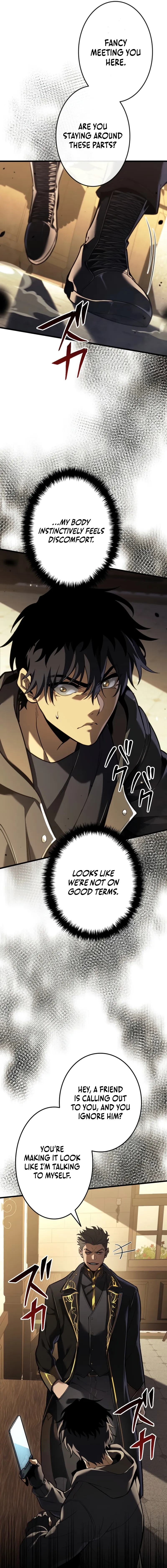 MANGA (Metro Scope) Chapter 5 page 21 - 