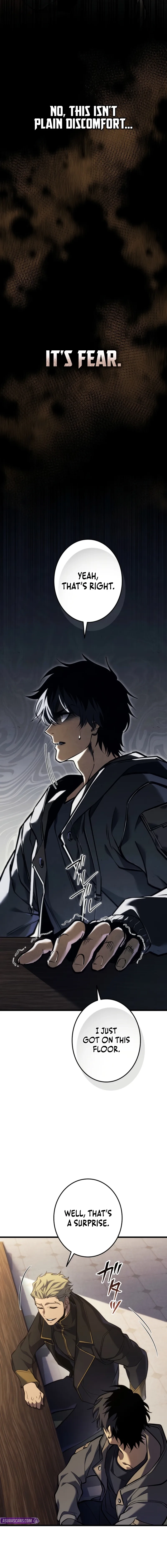 MANGA (Metro Scope) Chapter 5 page 22 - 