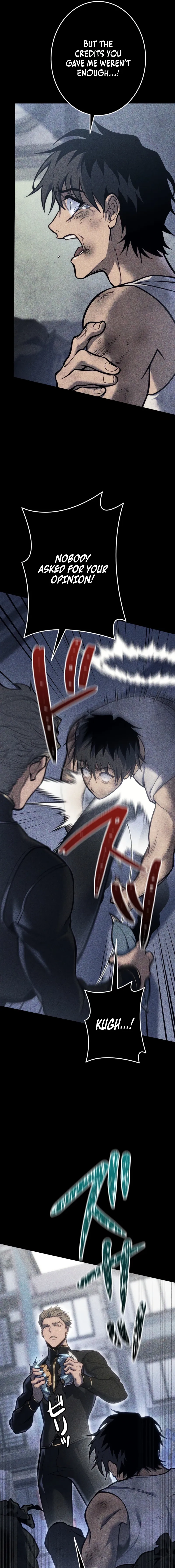 MANGA (Metro Scope) Chapter 5 page 25 - 