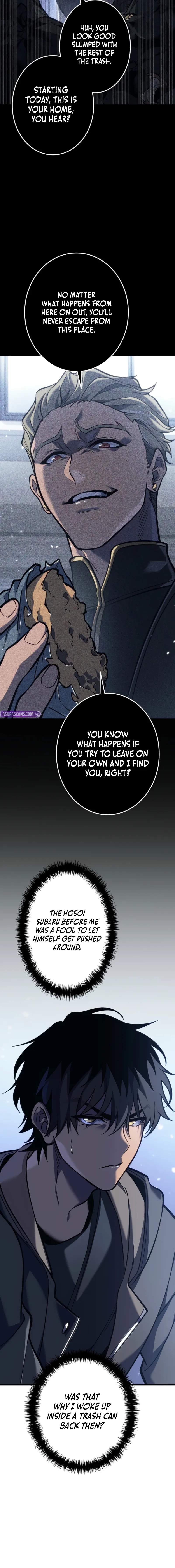 MANGA (Metro Scope) Chapter 5 page 26 - 