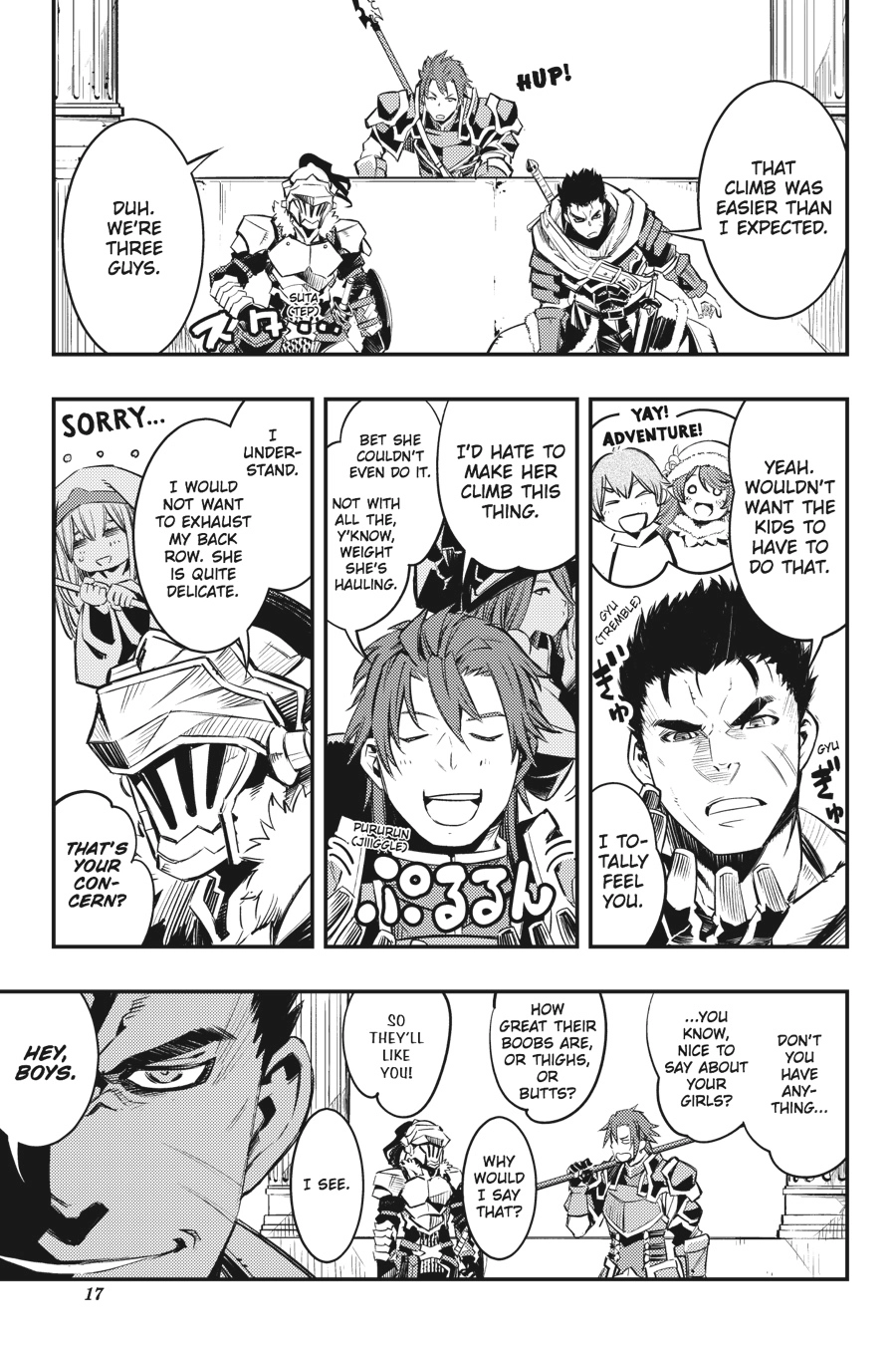 MANGA (Metro Scope) Chapter 6.5 page 18 - 