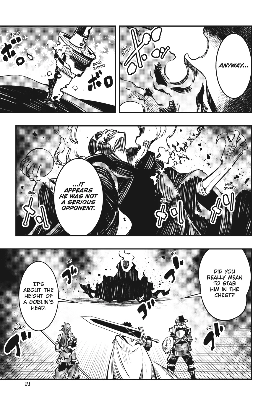 MANGA (Metro Scope) Chapter 6.5 page 22 - 