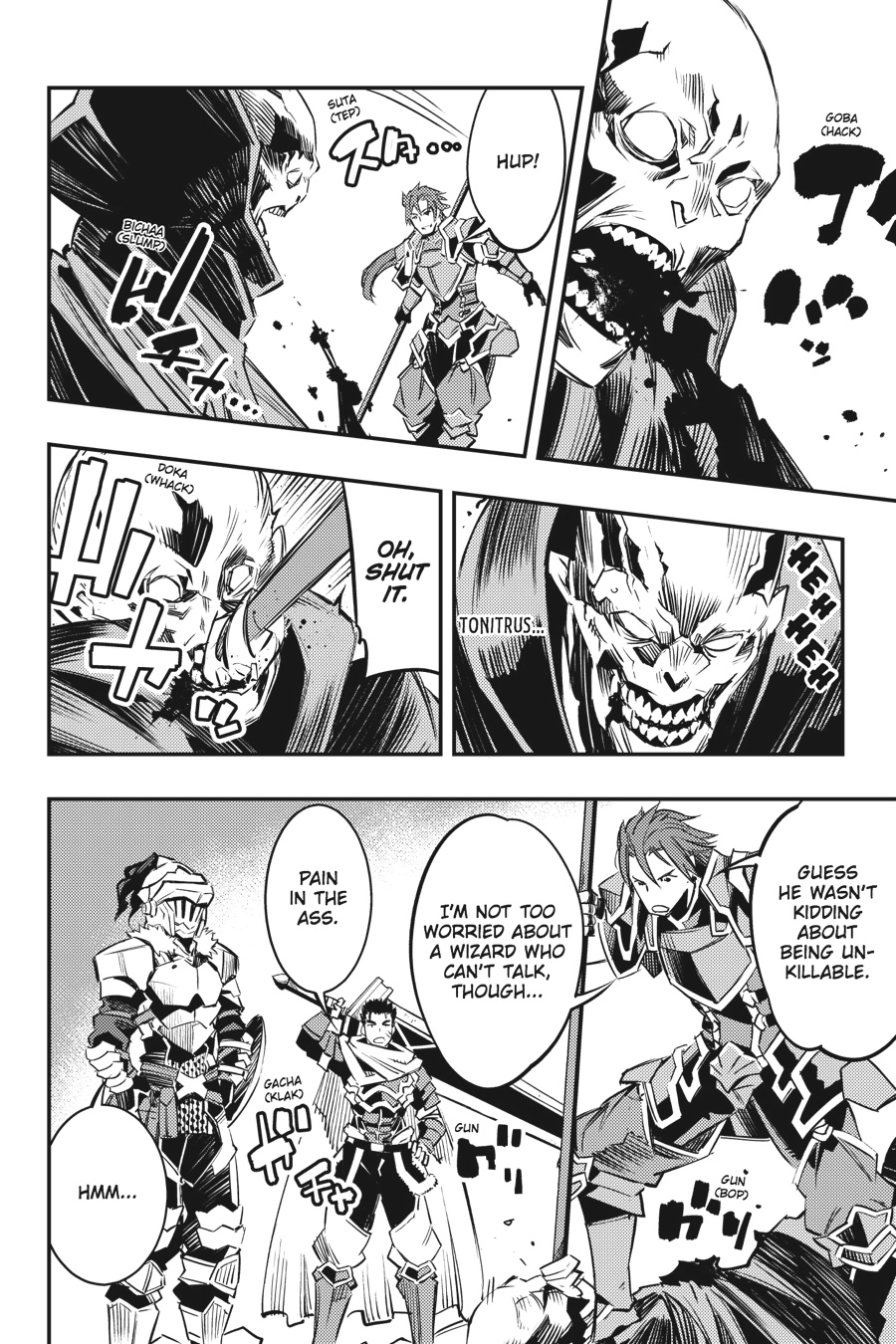 MANGA (Metro Scope) Chapter 6.5 page 34 - 