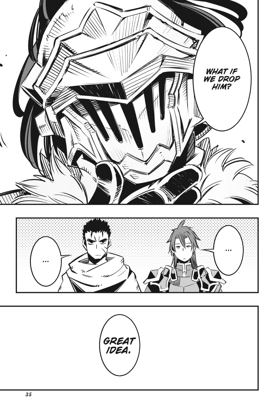 MANGA (Metro Scope) Chapter 6.5 page 35 - 