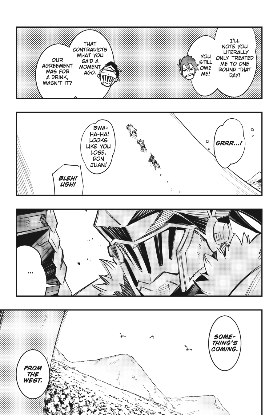MANGA (Metro Scope) Chapter 6.5 page 10 - 