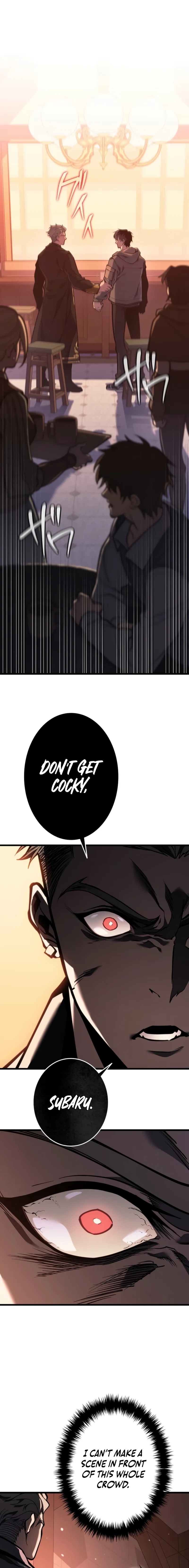 MANGA (Metro Scope) Chapter 6 page 2 - 