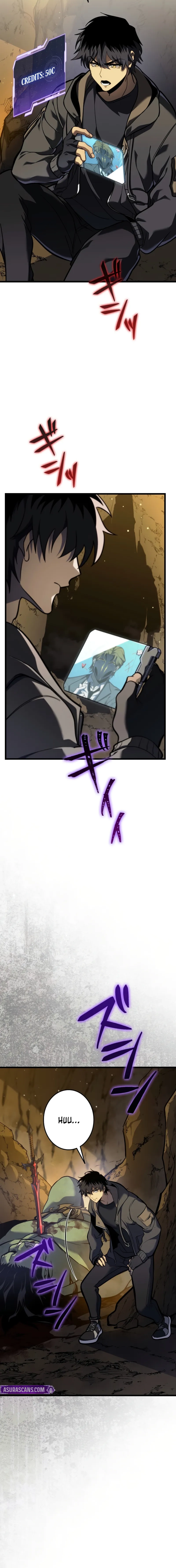 MANGA (Metro Scope) Chapter 6 page 13 - 