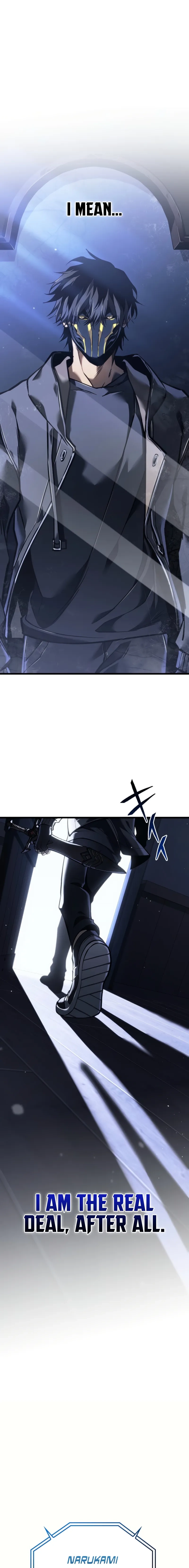 MANGA (Metro Scope) Chapter 6 page 20 - 