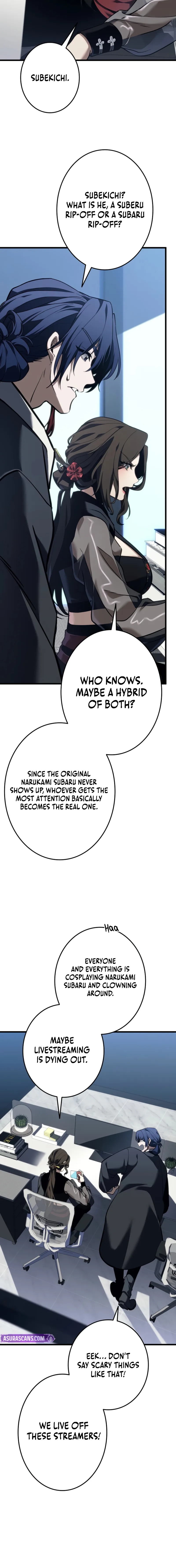 MANGA (Metro Scope) Chapter 6 page 23 - 