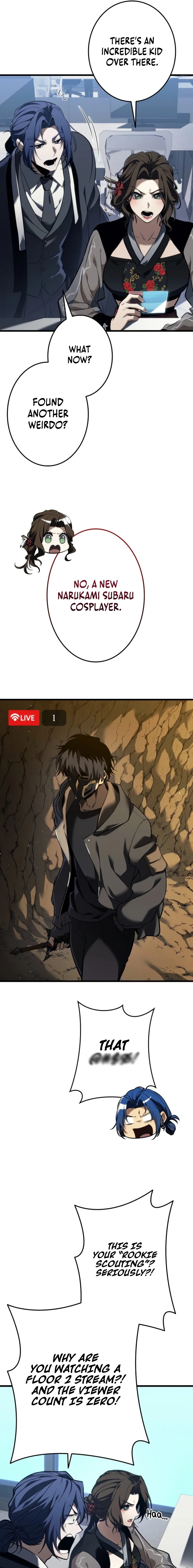 MANGA (Metro Scope) Chapter 6 page 26 - 