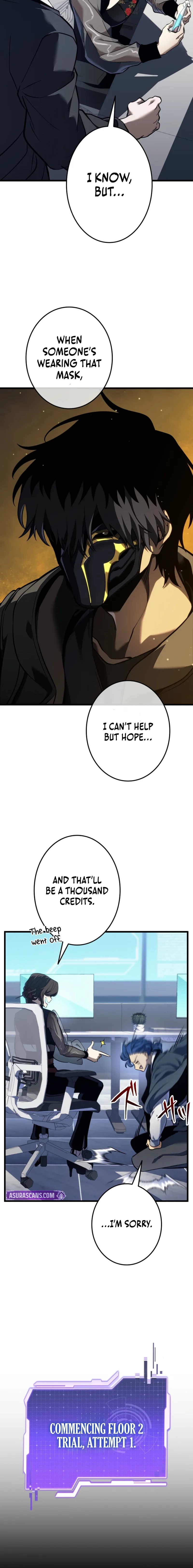 MANGA (Metro Scope) Chapter 6 page 27 - 