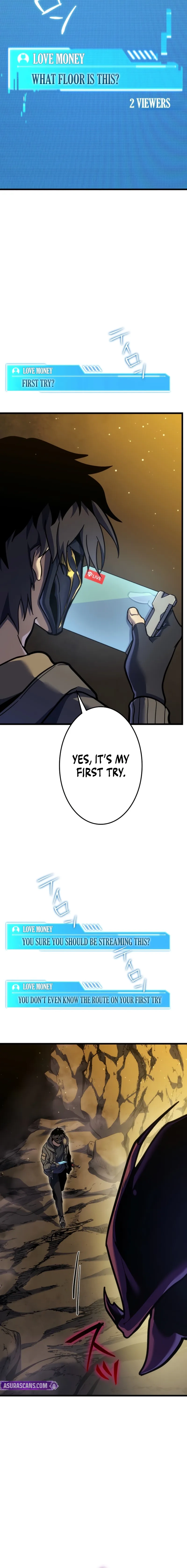 MANGA (Metro Scope) Chapter 6 page 29 - 