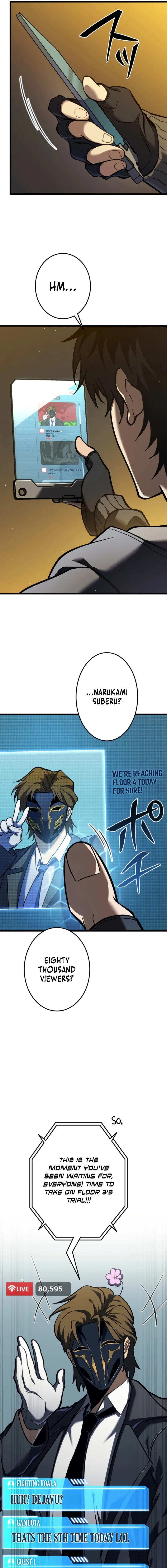 MANGA (Metro Scope) Chapter 6 page 10 - 