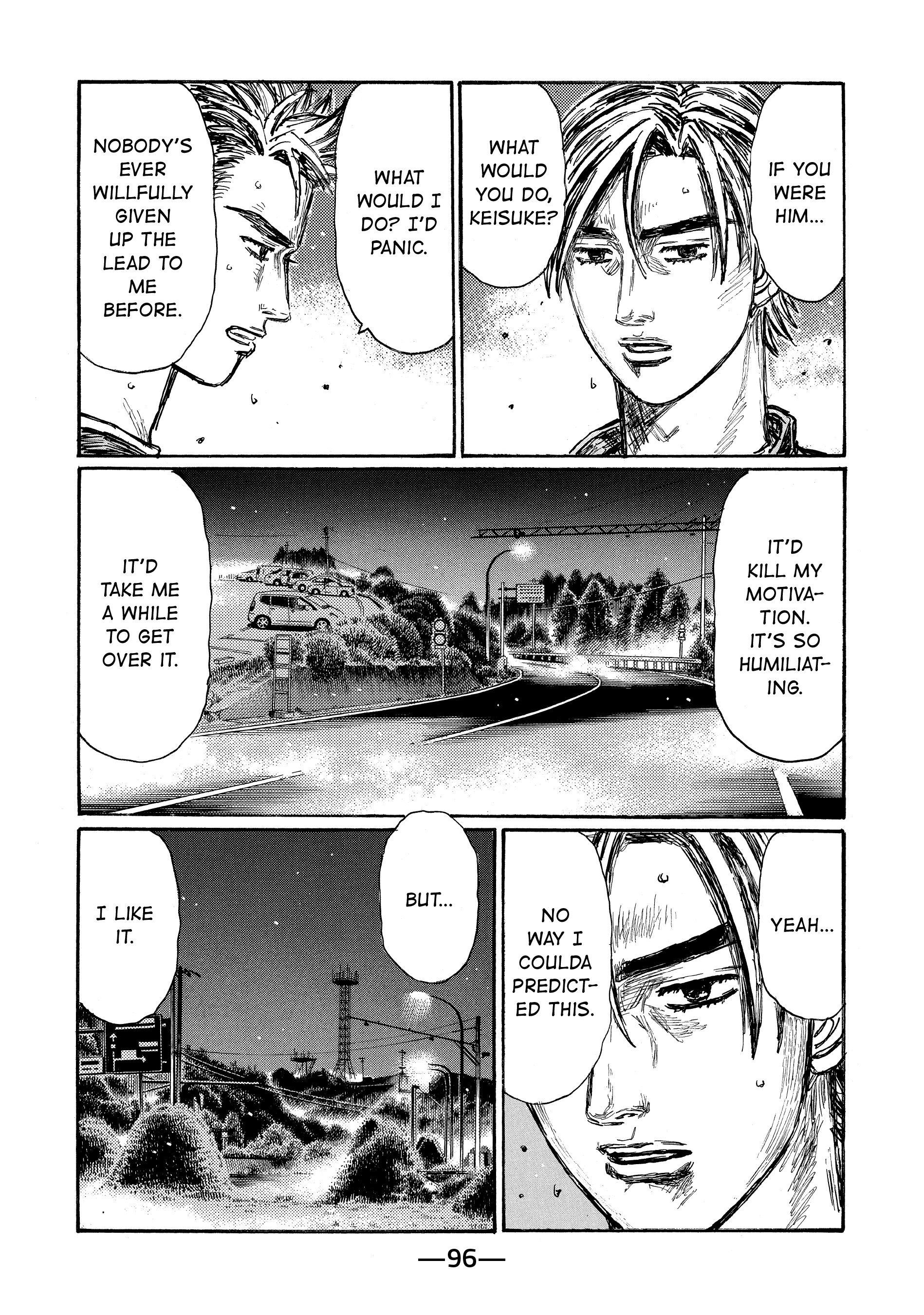 MANGA (Metro Scope) Chapter 679 page 5 - 