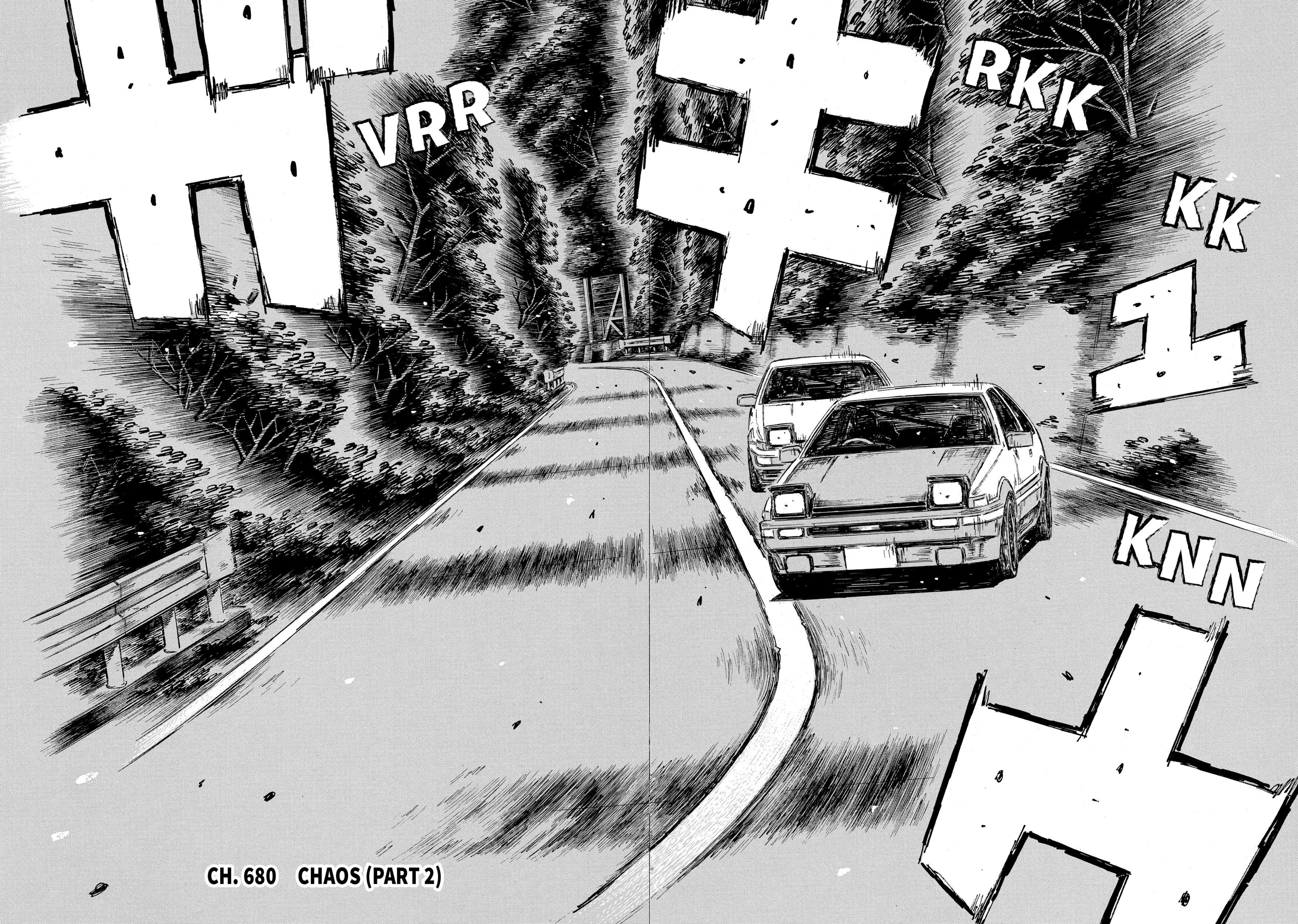 MANGA (Metro Scope) Chapter 680 page 2 - 
