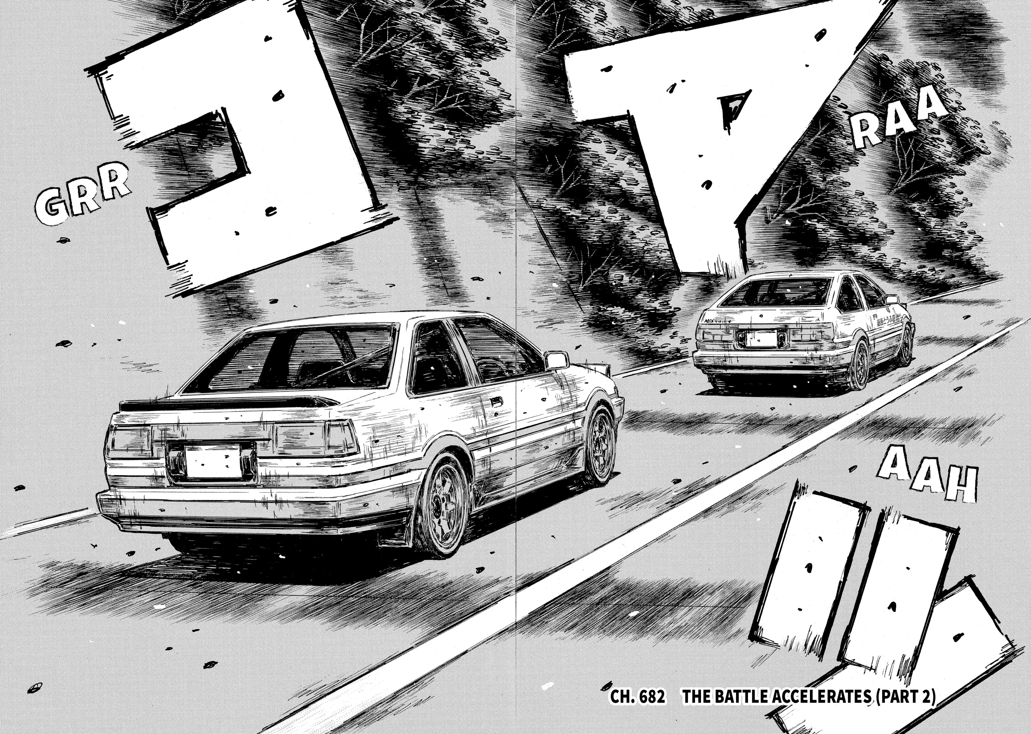 MANGA (Metro Scope) Chapter 682 page 2 - 