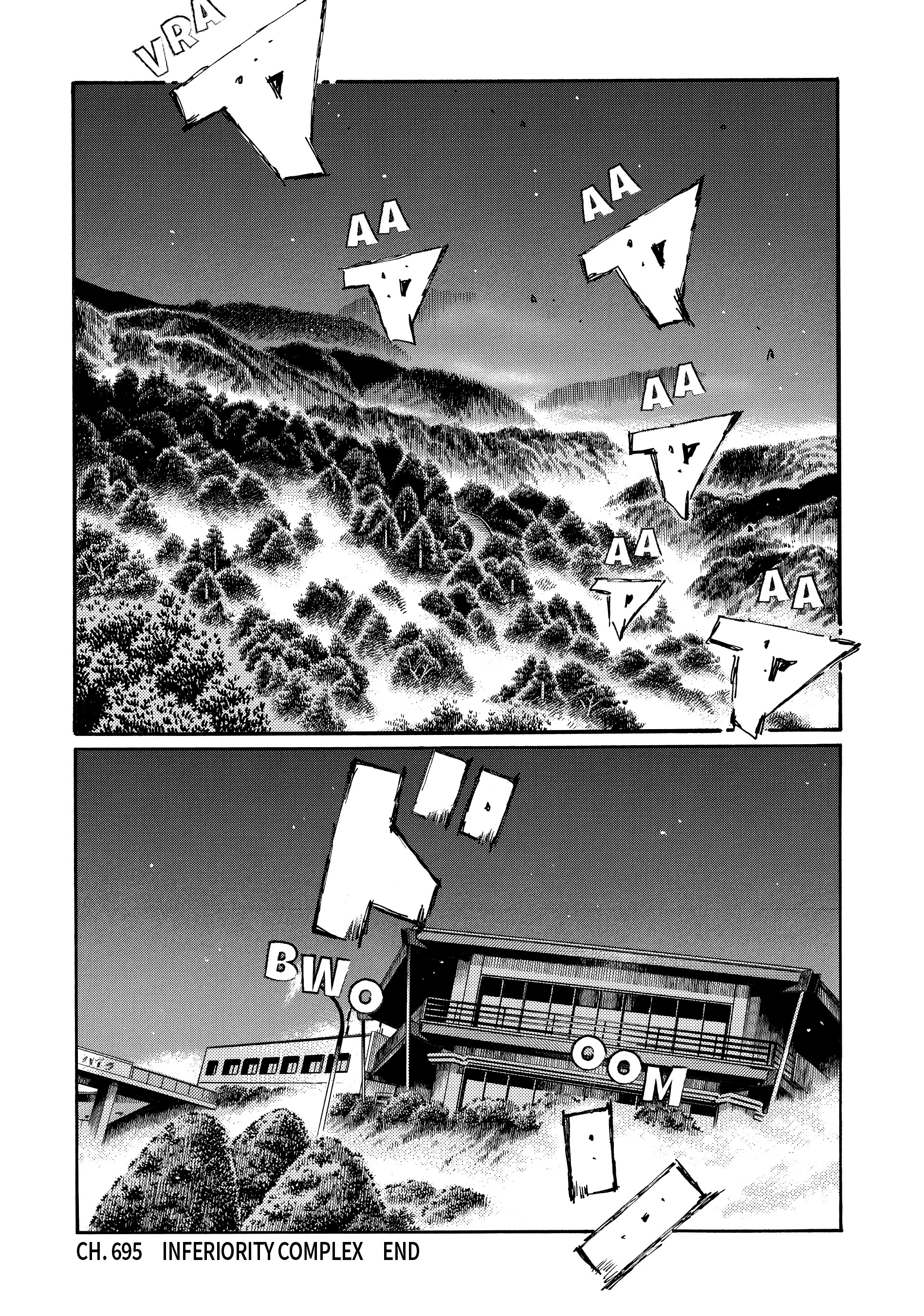 MANGA (Metro Scope) Chapter 695 page 9 - 