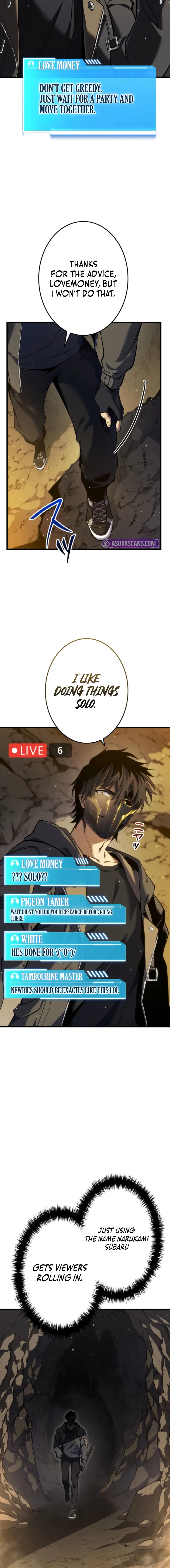 MANGA (Metro Scope) Chapter 7 page 3 - 