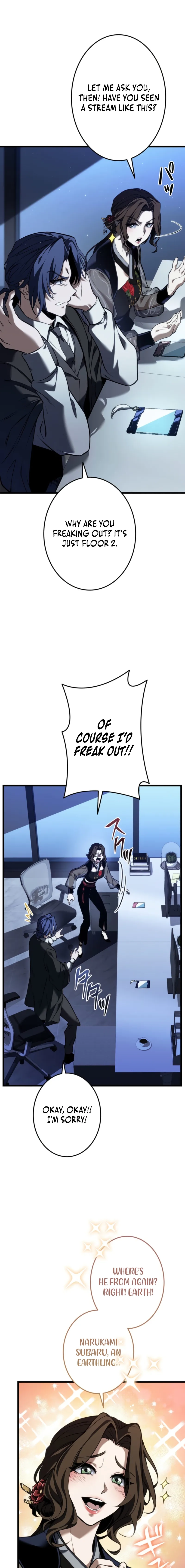 MANGA (Metro Scope) Chapter 7 page 22 - 