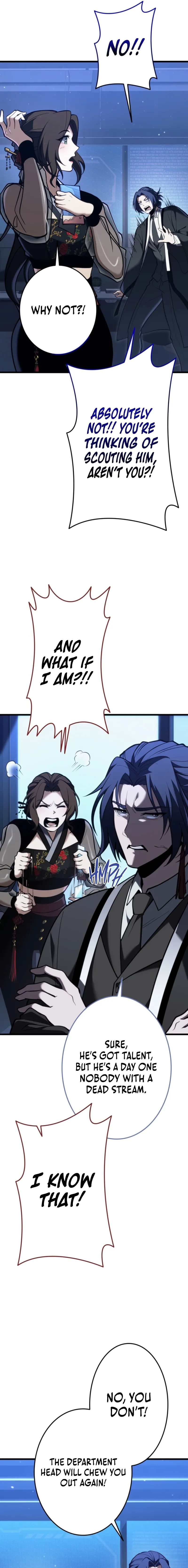 MANGA (Metro Scope) Chapter 7 page 24 - 