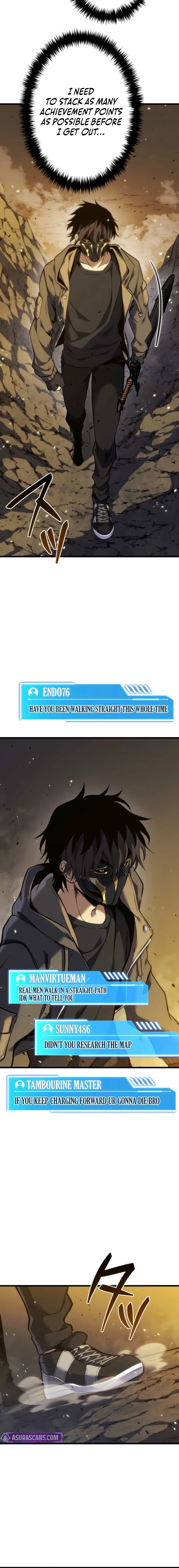 MANGA (Metro Scope) Chapter 7 page 9 - 