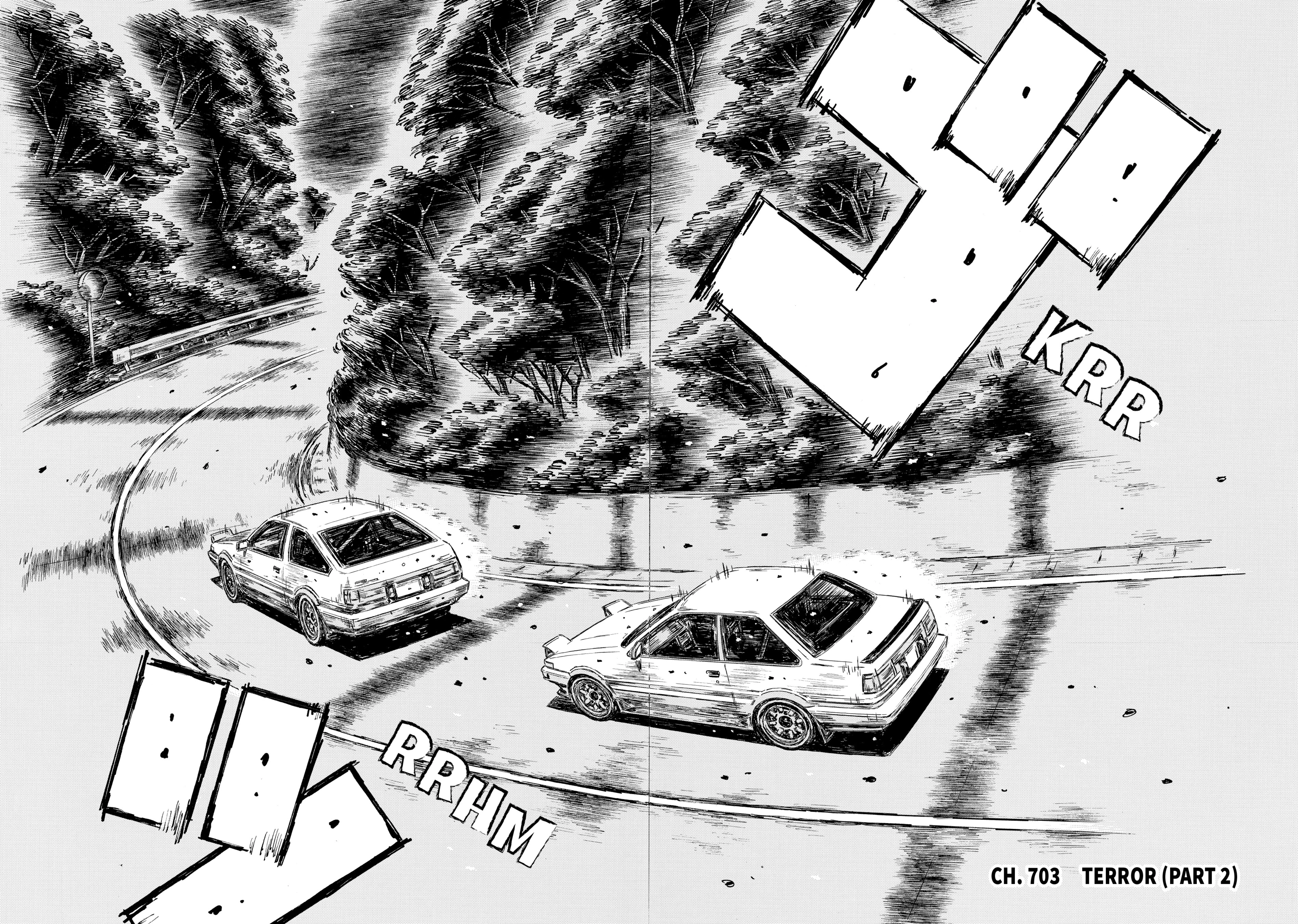 MANGA (Metro Scope) Chapter 703 page 2 - 
