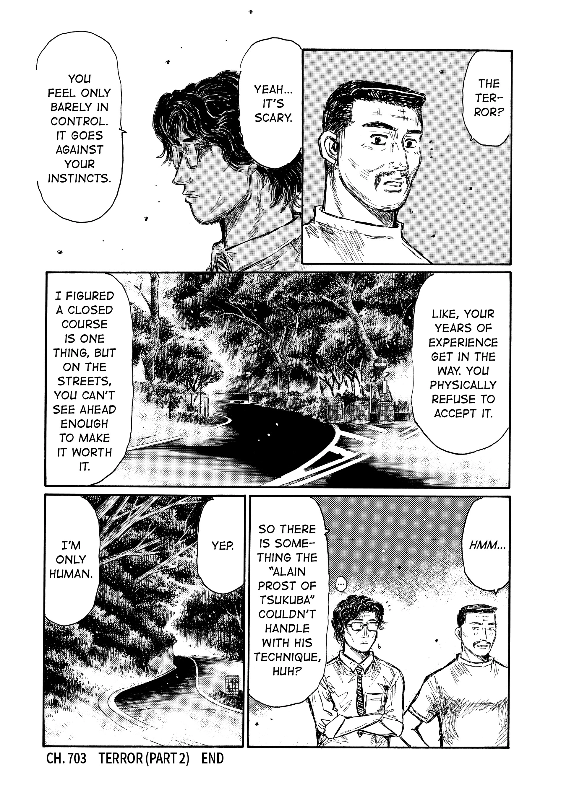 MANGA (Metro Scope) Chapter 703 page 9 - 