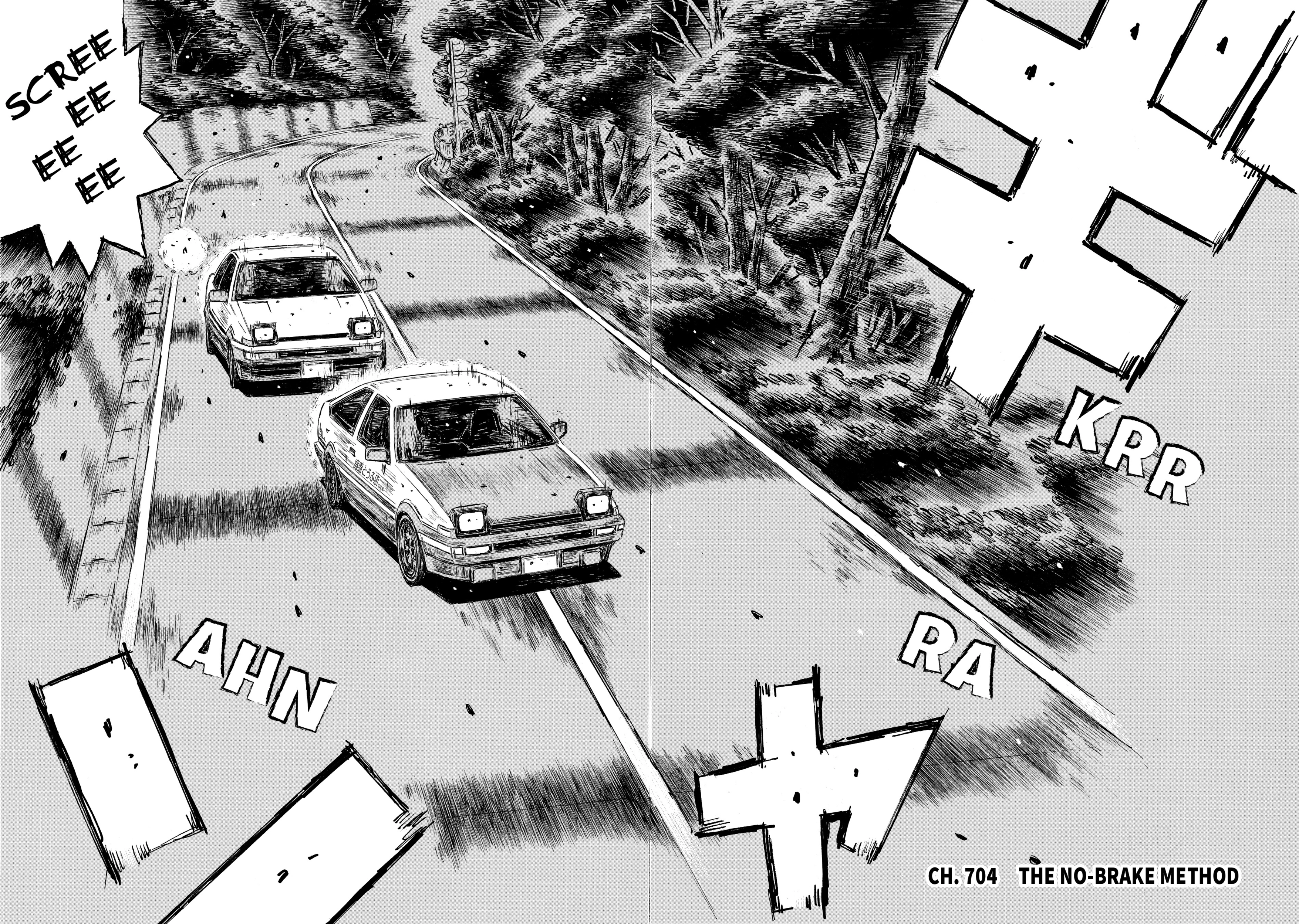 MANGA (Metro Scope) Chapter 704 page 2 - 