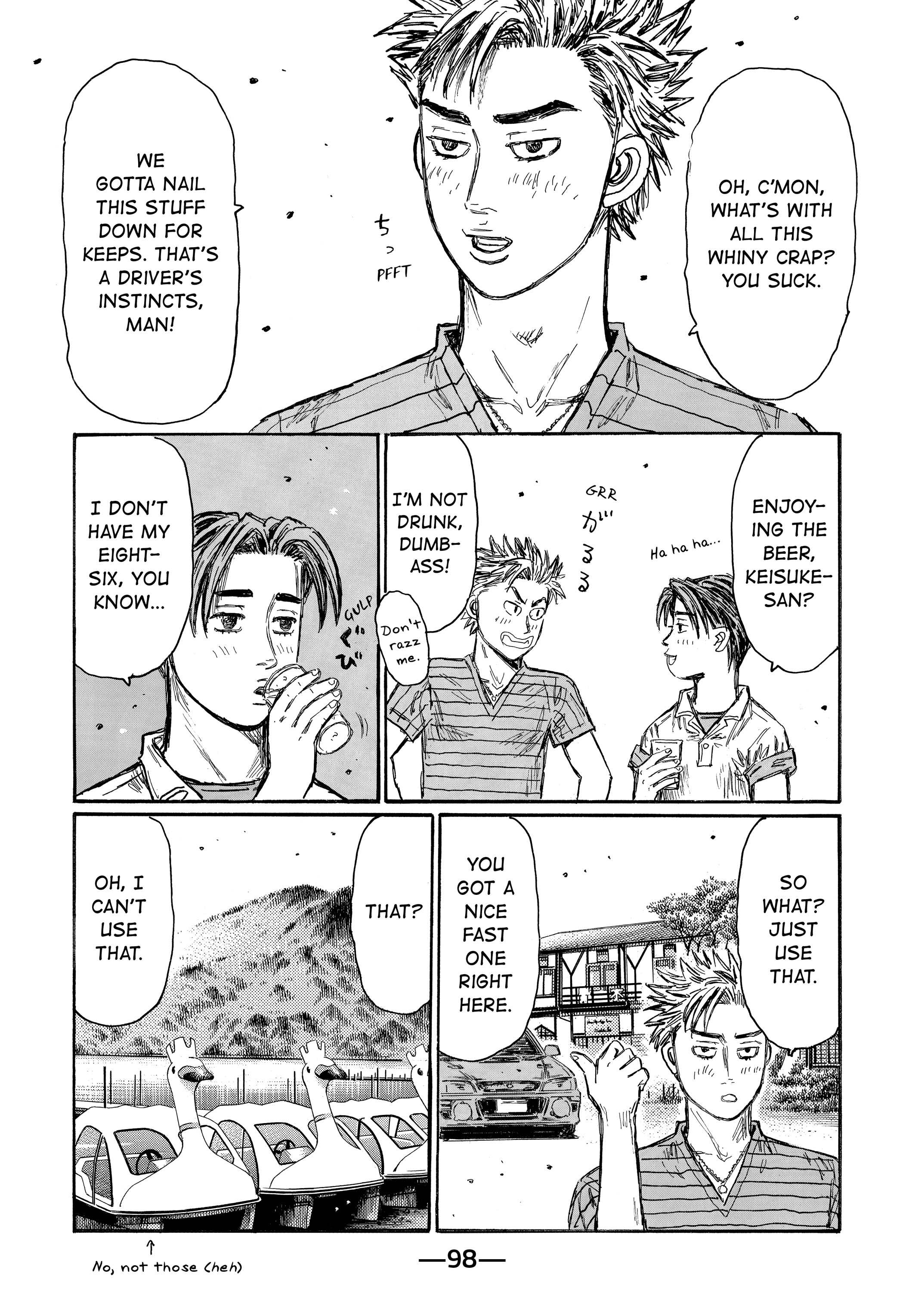 MANGA (Metro Scope) Chapter 718 page 10 - 