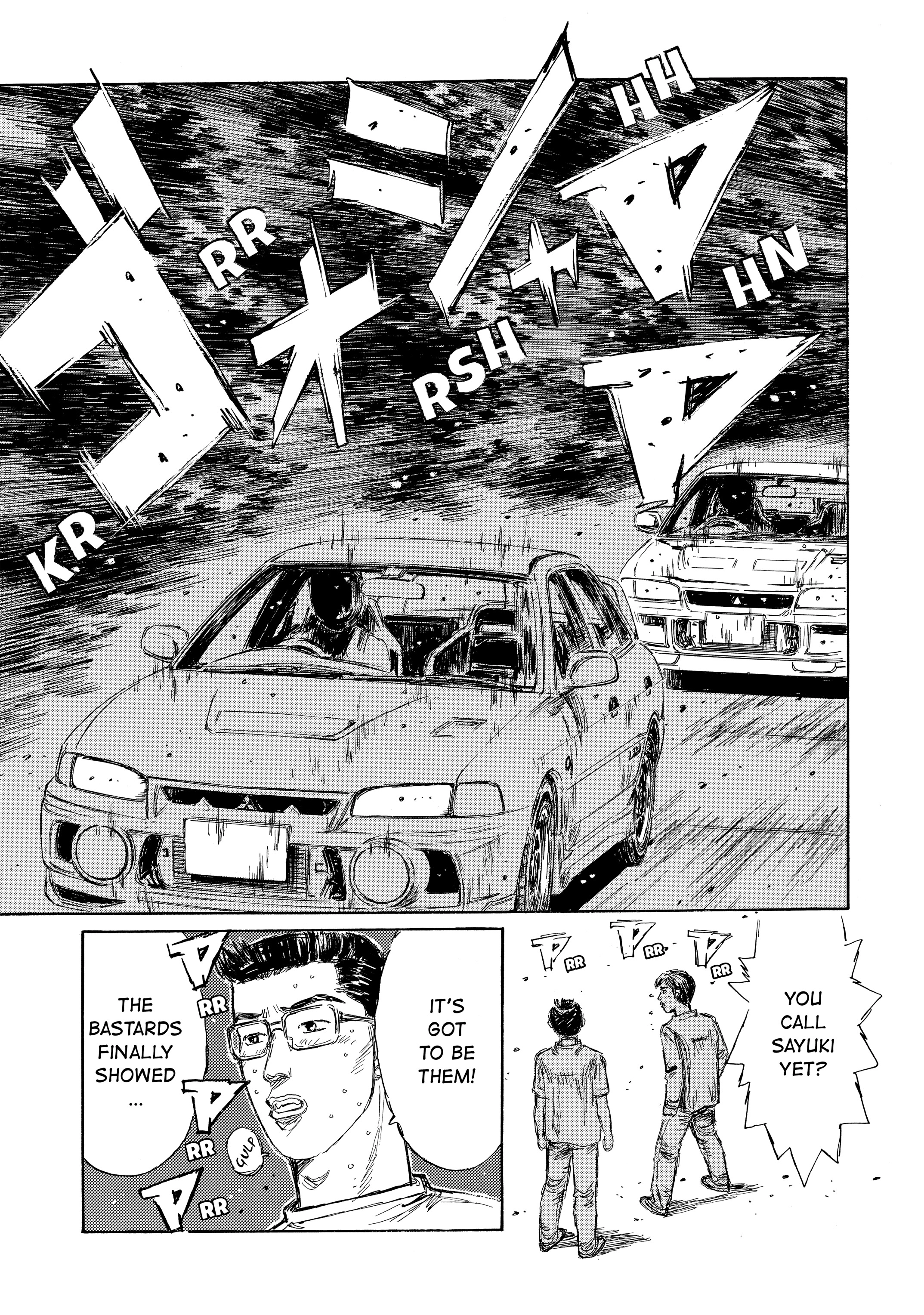 MANGA (Metro Scope) Chapter 719 page 36 - 