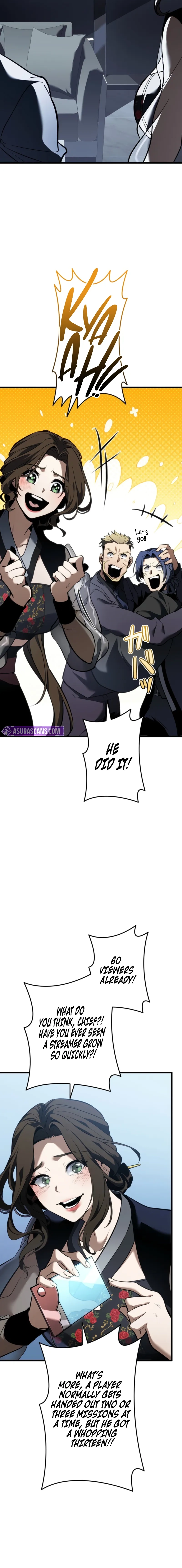 MANGA (Metro Scope) Chapter 8 page 27 - 