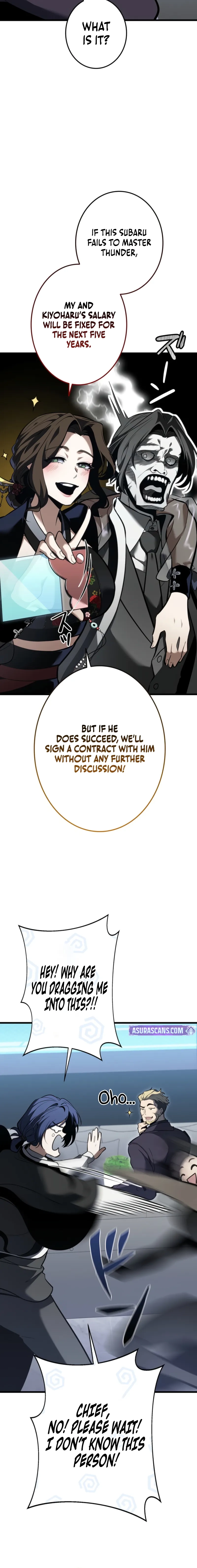 MANGA (Metro Scope) Chapter 8 page 29 - 