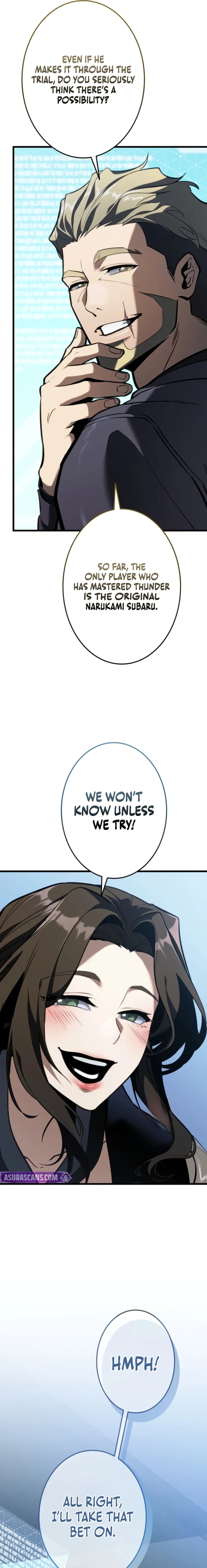 MANGA (Metro Scope) Chapter 8 page 30 - 