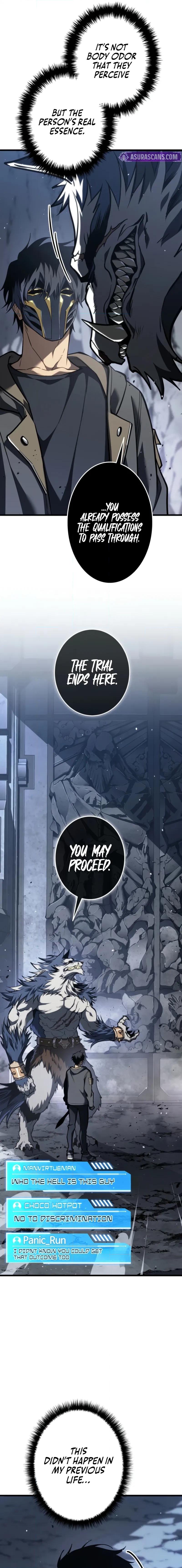 MANGA (Metro Scope) Chapter 8 page 4 - 