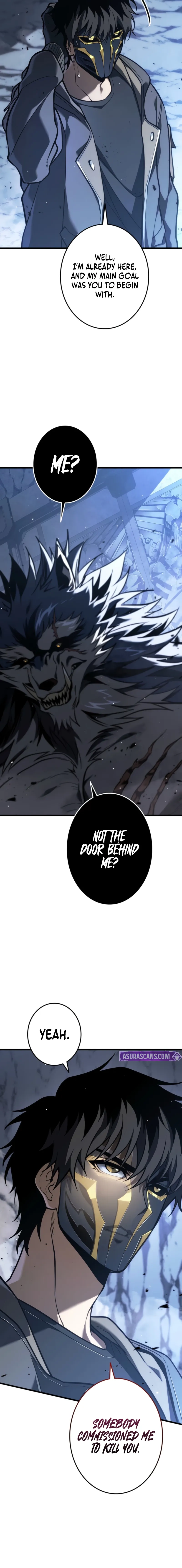 MANGA (Metro Scope) Chapter 8 page 5 - 