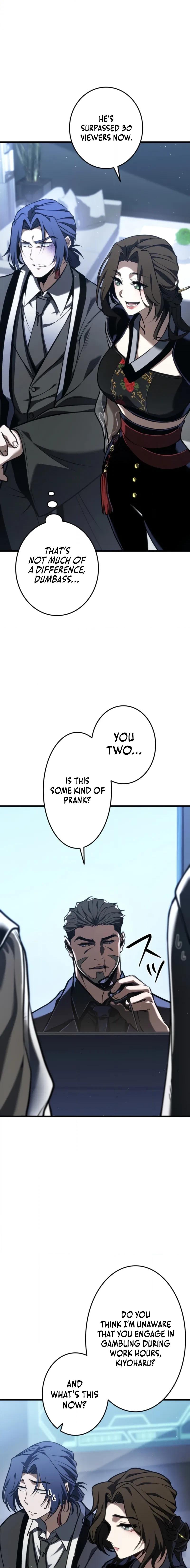 MANGA (Metro Scope) Chapter 8 page 8 - 
