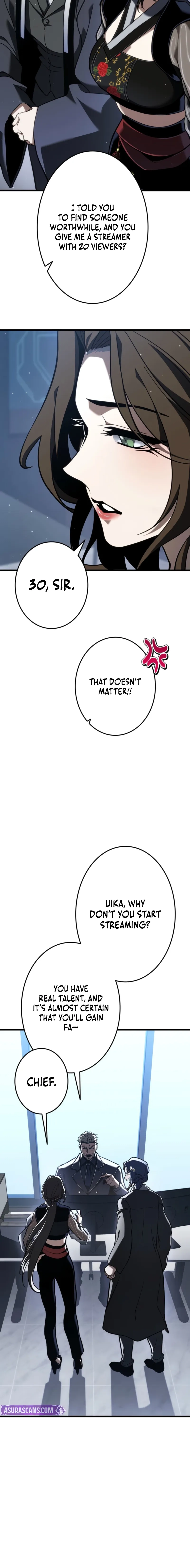 MANGA (Metro Scope) Chapter 8 page 9 - 