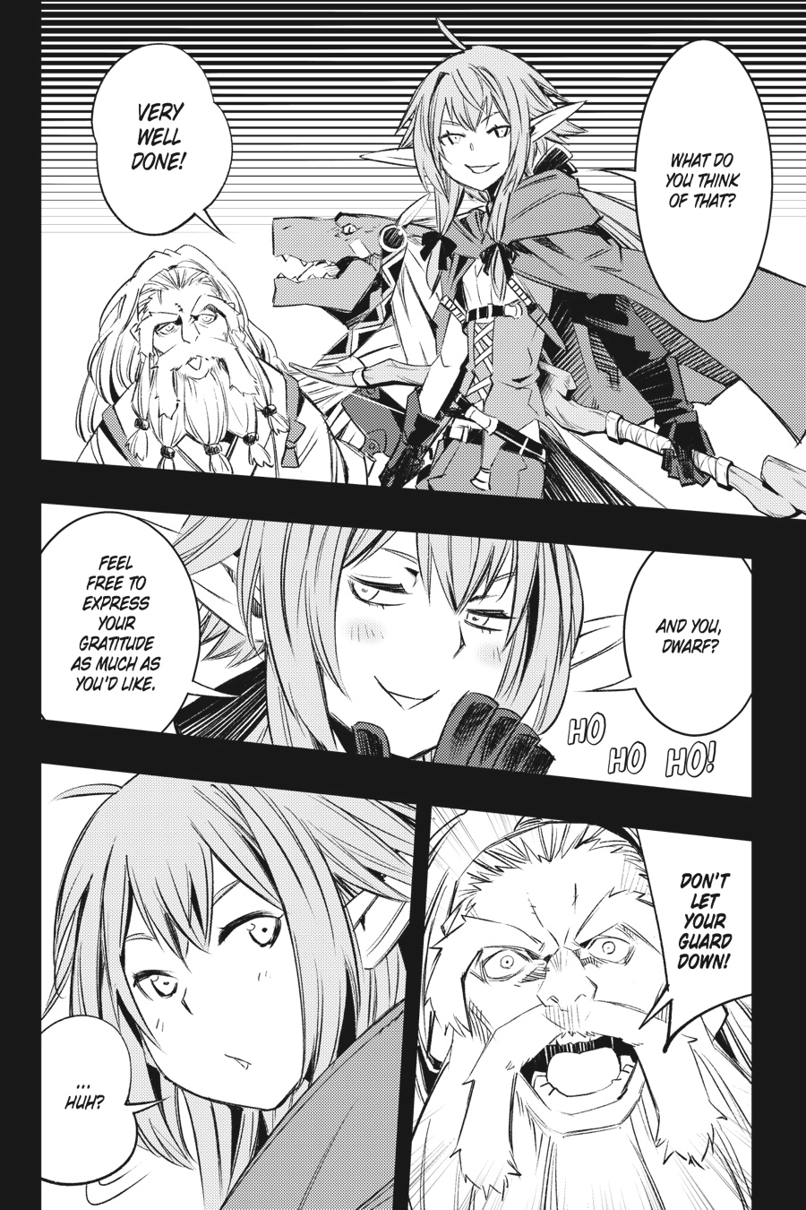 MANGA (Metro Scope) Chapter 9.5 page 13 - 