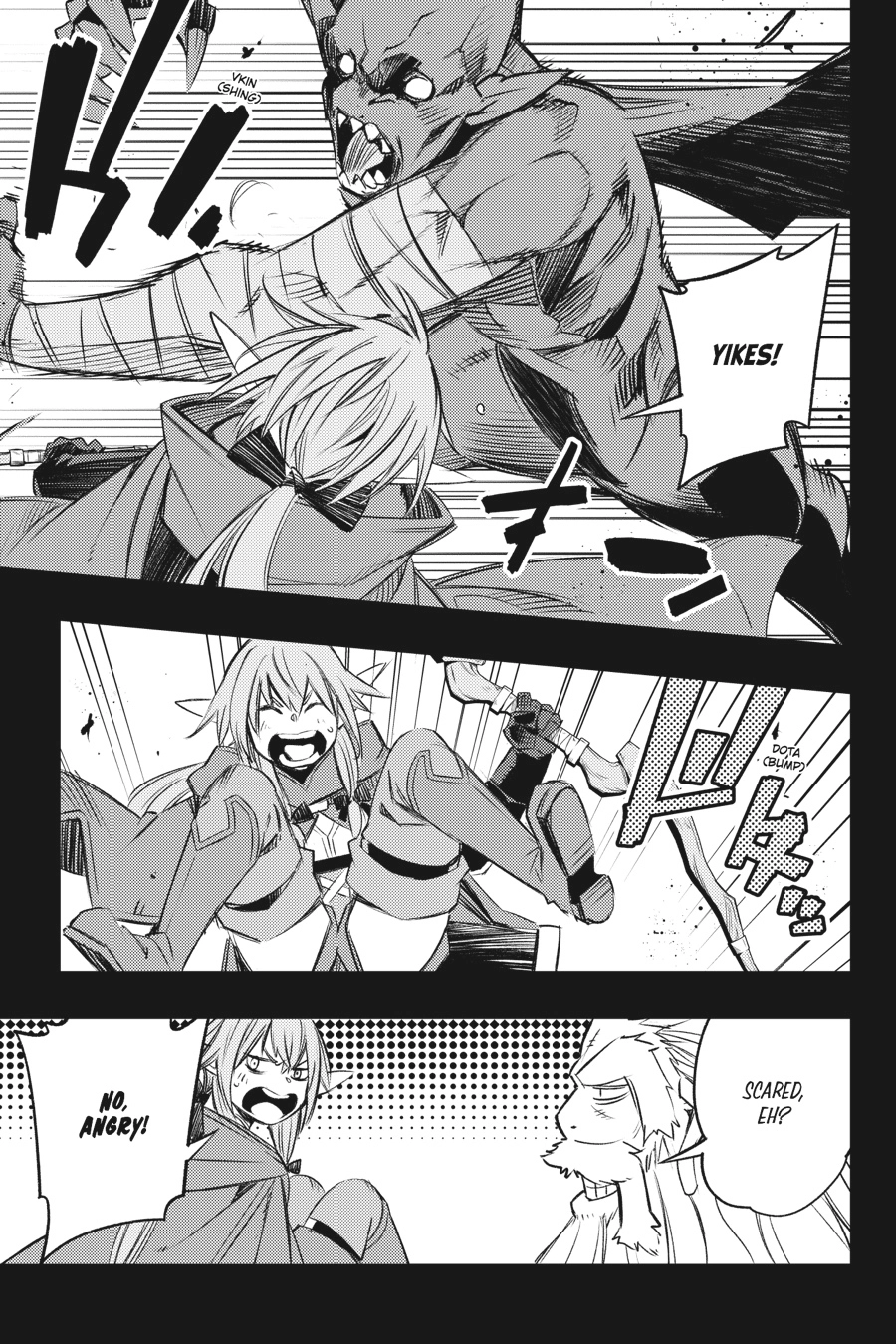 MANGA (Metro Scope) Chapter 9.5 page 14 - 