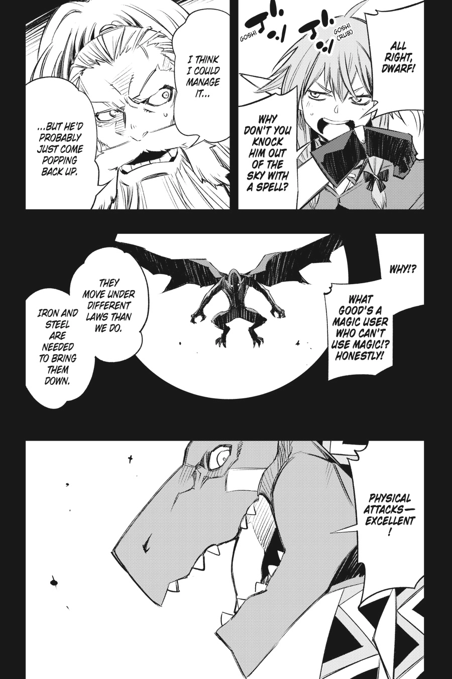 MANGA (Metro Scope) Chapter 9.5 page 15 - 