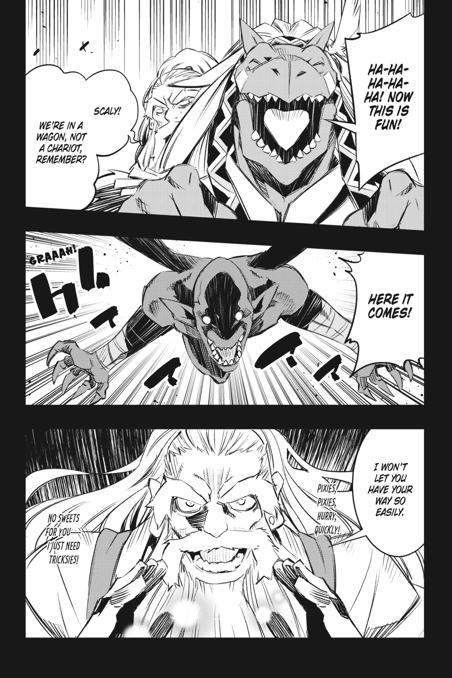 MANGA (Metro Scope) Chapter 9.5 page 19 - 